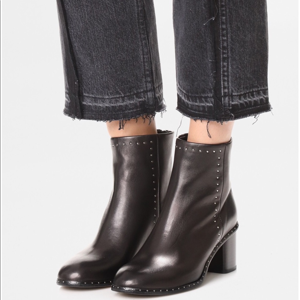 Willow Stud Boot -Rag and Bone